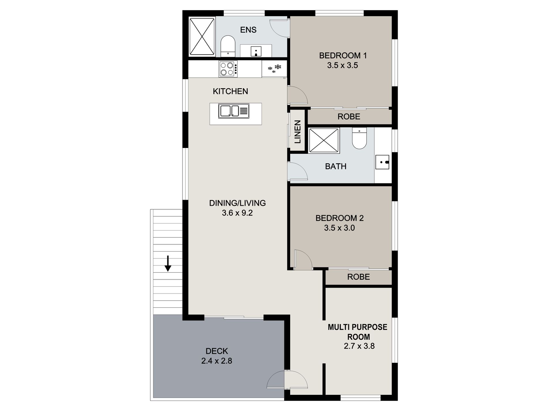 179 / 319 Bradman Avenue, Maroochydore