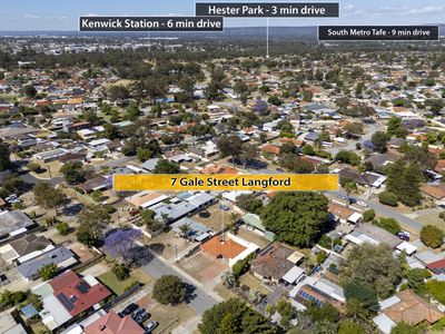 7 Gale Street, Langford