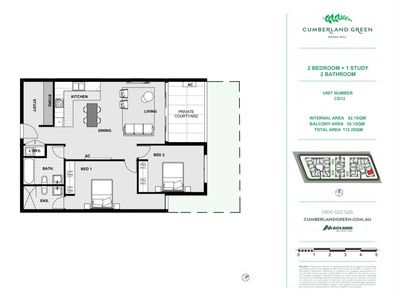 Unit CG12 / 5 Demeter Street, Rouse Hill