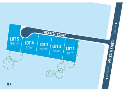 Lot 1, Cockatoo Court, Mansfield