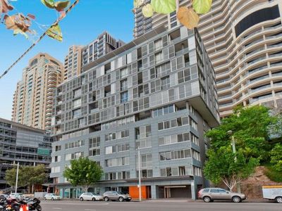 1001 / 38 Hickson Road, Millers Point