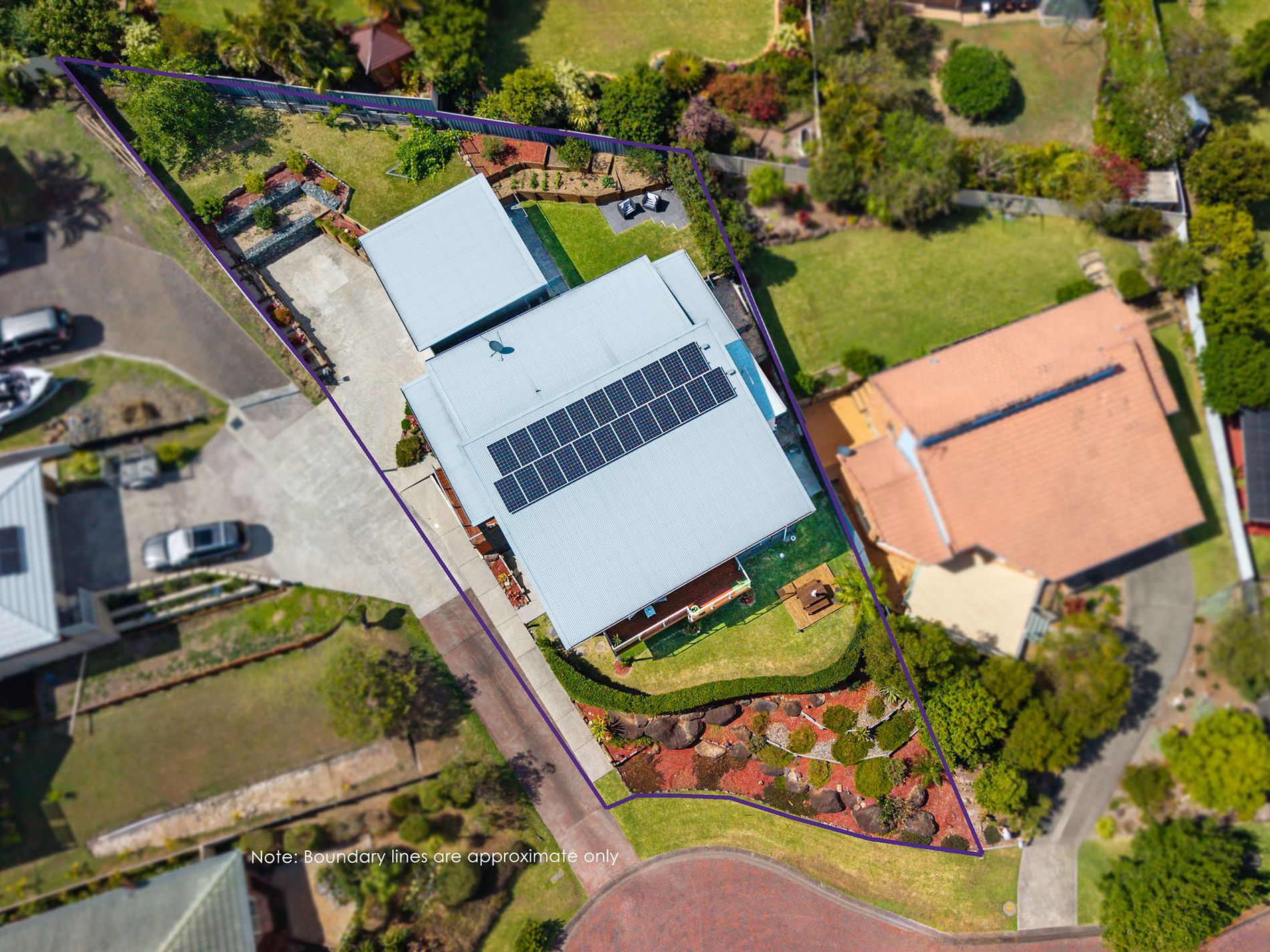 6 Chusan Place, Forster