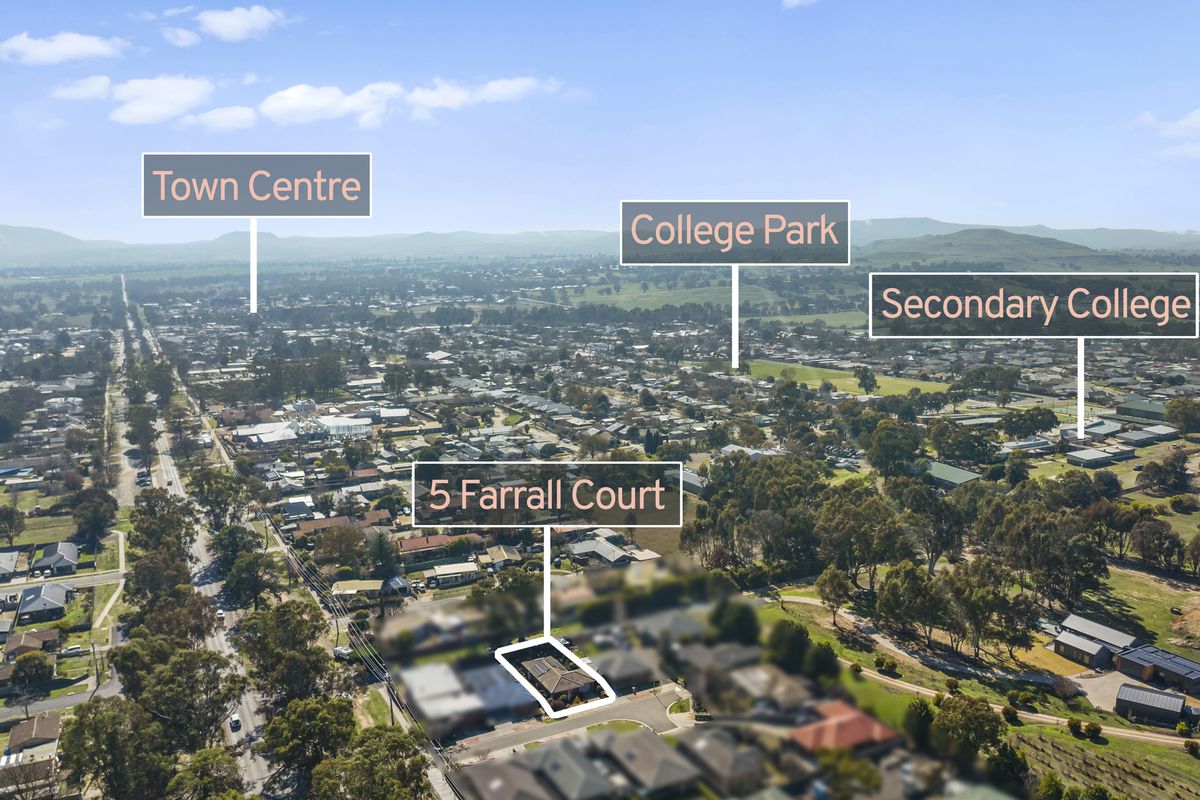 5 Farrall Court, Mansfield