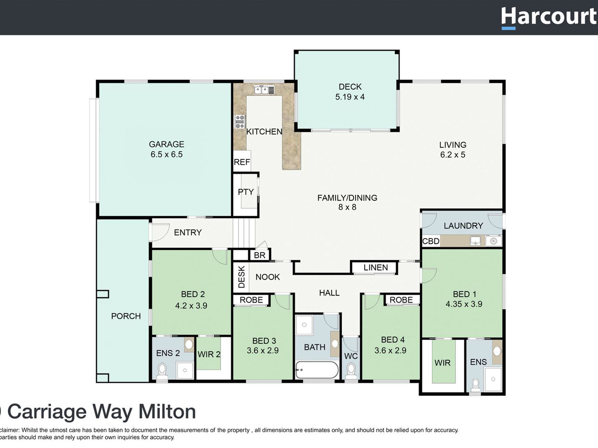 9 Carriage Way, Milton