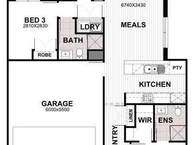 Lot 326  Damiana Avenue , Clyde North