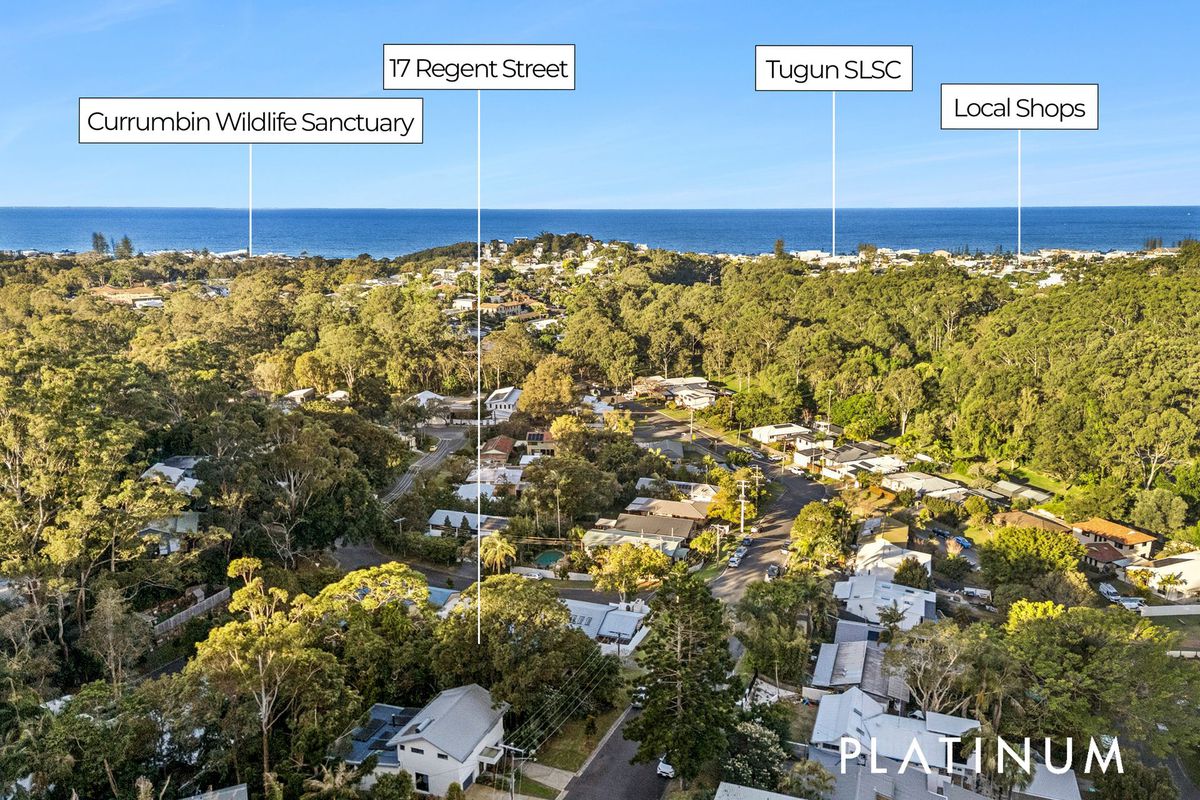 17 Regent Street, Currumbin