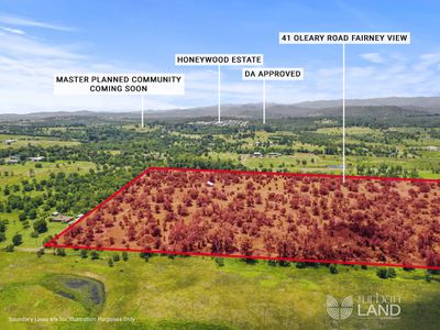 41 Oleary Road, Fairney View