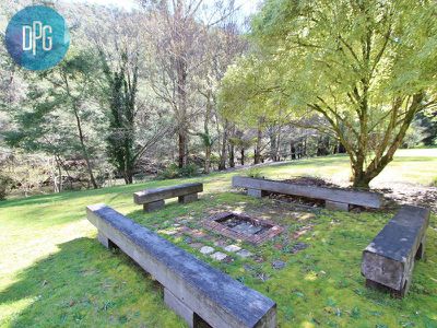 4200 Mansfield Woods Point Road, Jamieson