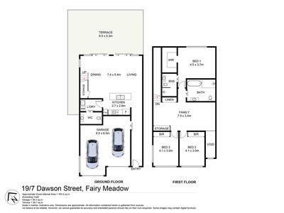 Unit 19 / 7 Dawson Street , Fairy Meadow