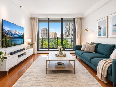 1003 / 281 Elizabeth Street, Sydney