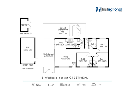 5 Wallace Street, Crestmead