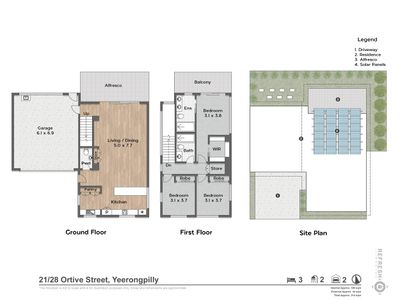 21 / 28 Ortive Street, Yeerongpilly