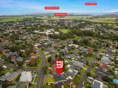 43 Hillside Drive, Albion Park
