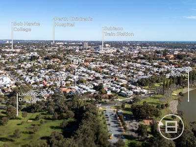 6/430 Vincent Street West, West Leederville