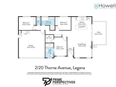 2 / 20 Thorne Avenue, Legana
