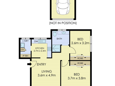 5/1 Rickard Street, Balgowlah