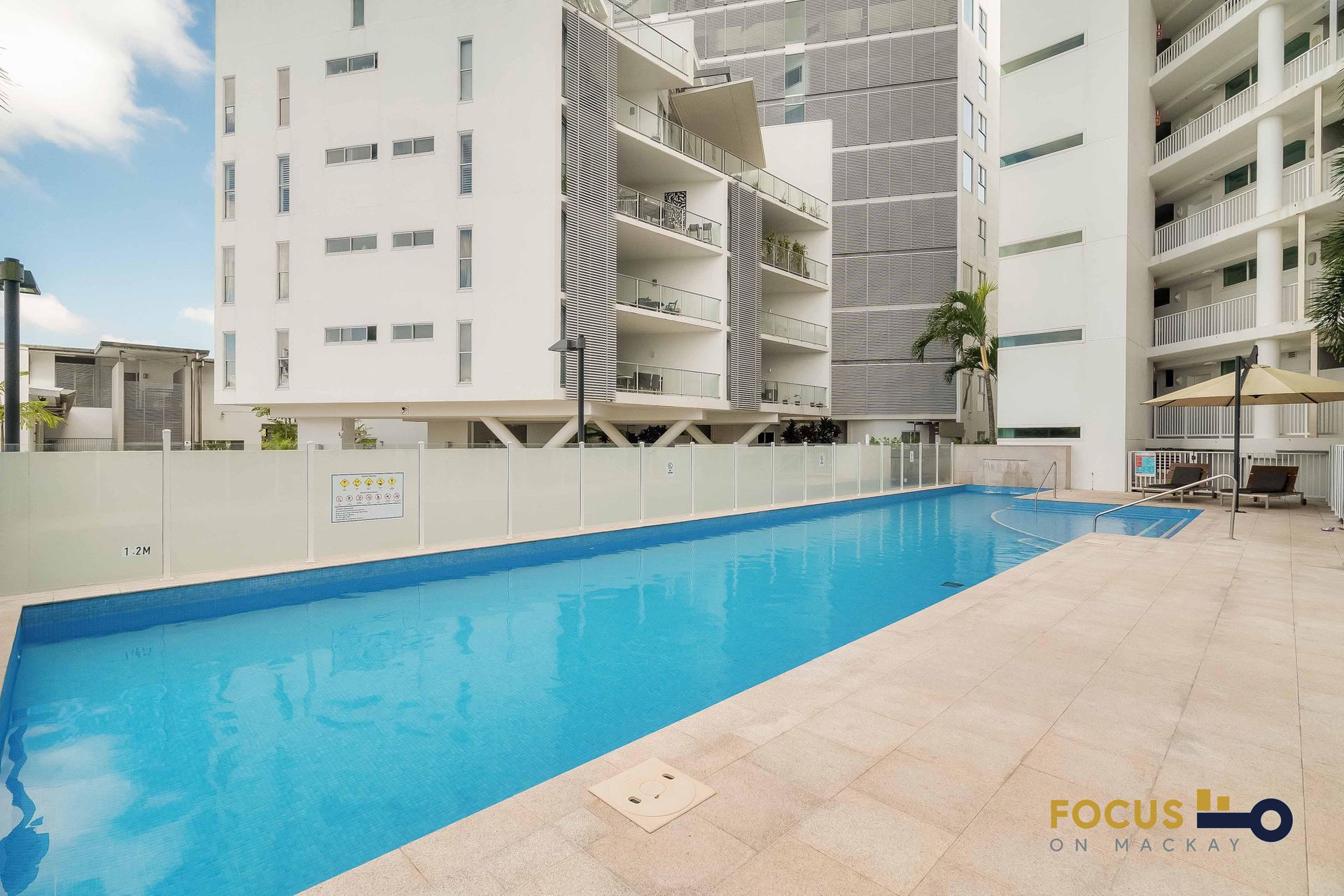 706 Lanai Luxury Apartments, Mackay