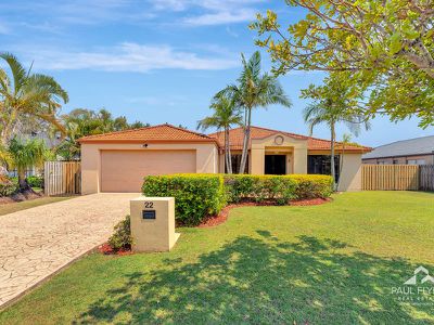 22 St Stephens Drive, Upper Coomera