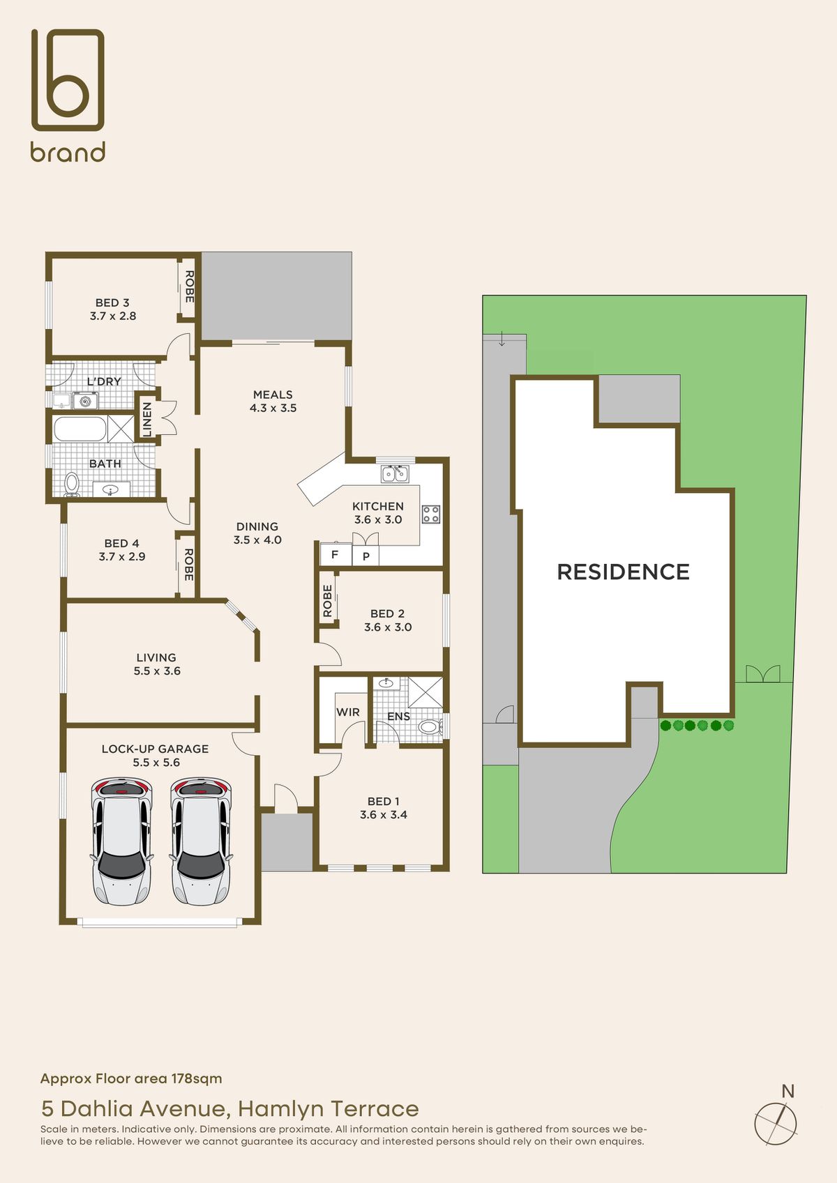 5 Dahlia Avenue, Hamlyn Terrace