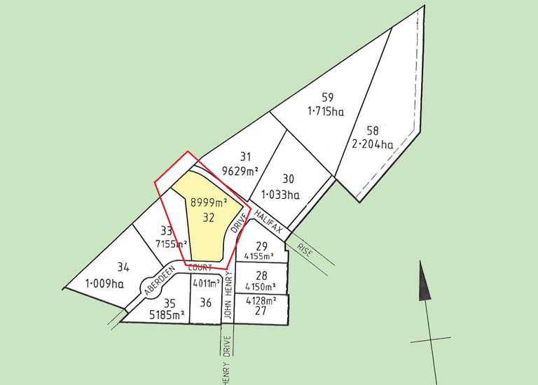 Lot 32, John Henry Drive, Tyers Lot 32, John Henry Drive, Tyers