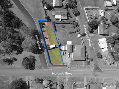 Allotment 34 -  No 12  McRostie, Millicent