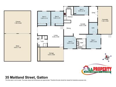 35 Maitland Street, Gatton
