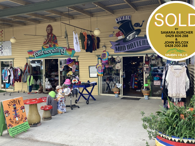 Nimbin Mad Hatters - A retail store with the lot!!
