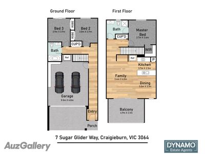 7 Sugar Glider Way, Craigieburn