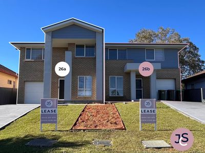 26B Blackbutt Parade, Kotara South
