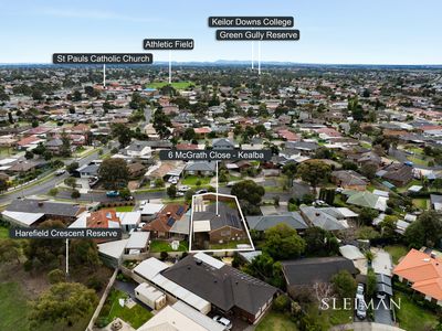 6 McGrath Close, Kealba