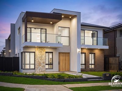 1 Sparrowhawk Street, Marsden Park