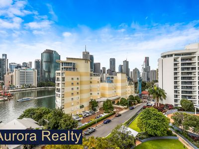 607/355 Main Street, Kangaroo Point