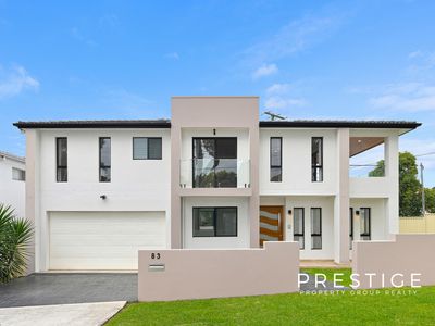 83 Villiers Avenue, Mortdale