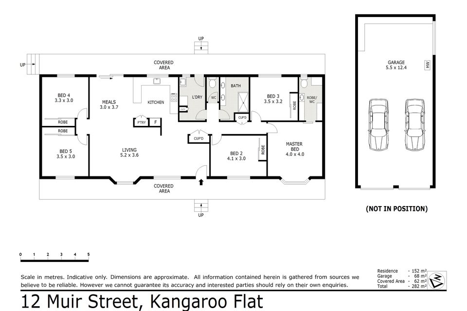 12 Muir Street, Kangaroo Flat