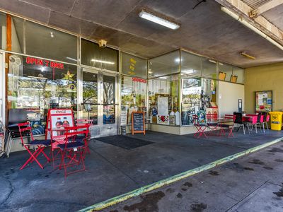 Mt Burr General Store