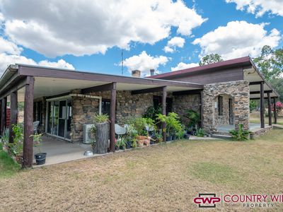 940 Camp Creek Road, Atholwood