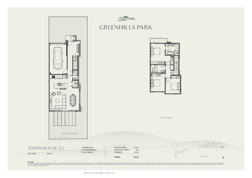 Lot 53 / 214 Greenhills Road, Bundoora