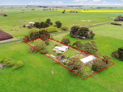 70 Burchard Road, Tantanoola