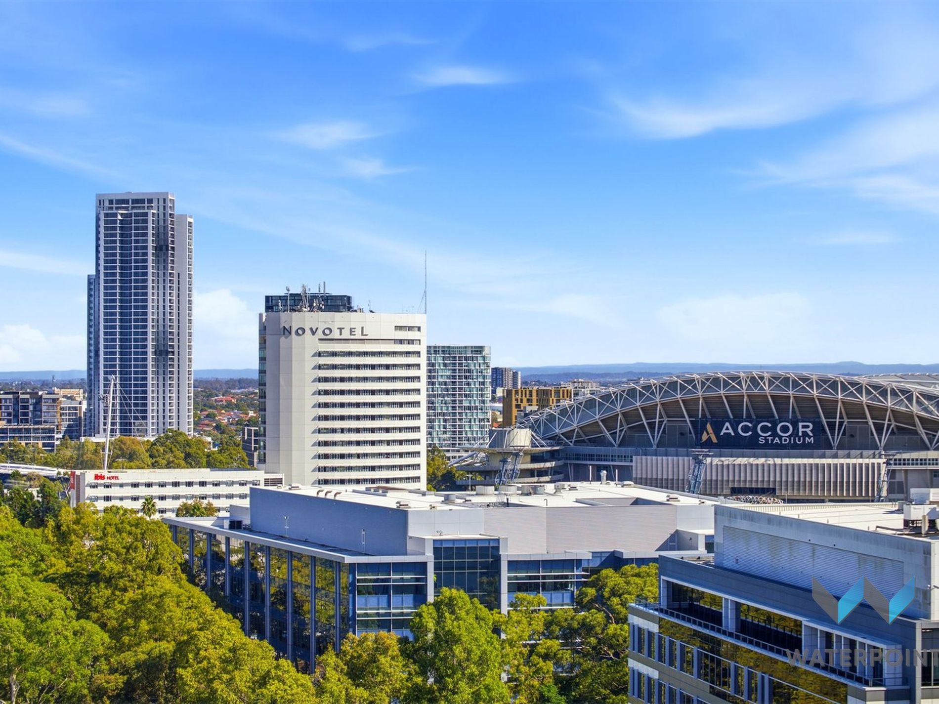 1406 / 11 Australia Avenue, Sydney Olympic Park