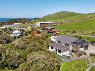 42 & 44 Bungalow Hill Road, Colac Bay