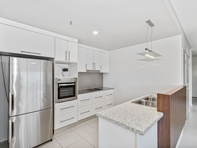 1401 / 122 Walker Street, Townsville City