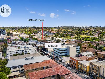 1 / 26 Rowe Street, Eastwood