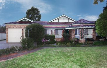 6 Budge Close, Glenmore Park