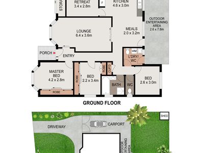 30 Millstream Road, Werrington Downs