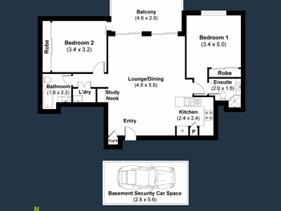 40 / 22-26 Herbert Street, West Ryde