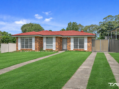 14 Fizell Place, Minchinbury