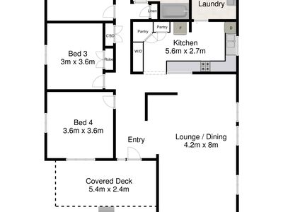 1 Moran Close, Main Arm
