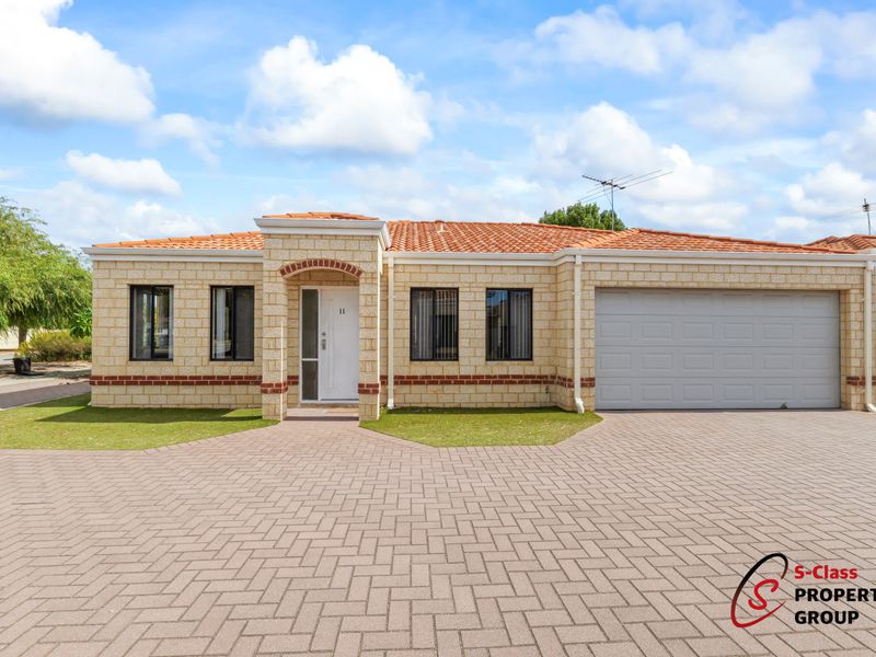 11 / 7 Acton Avenue, Bentley