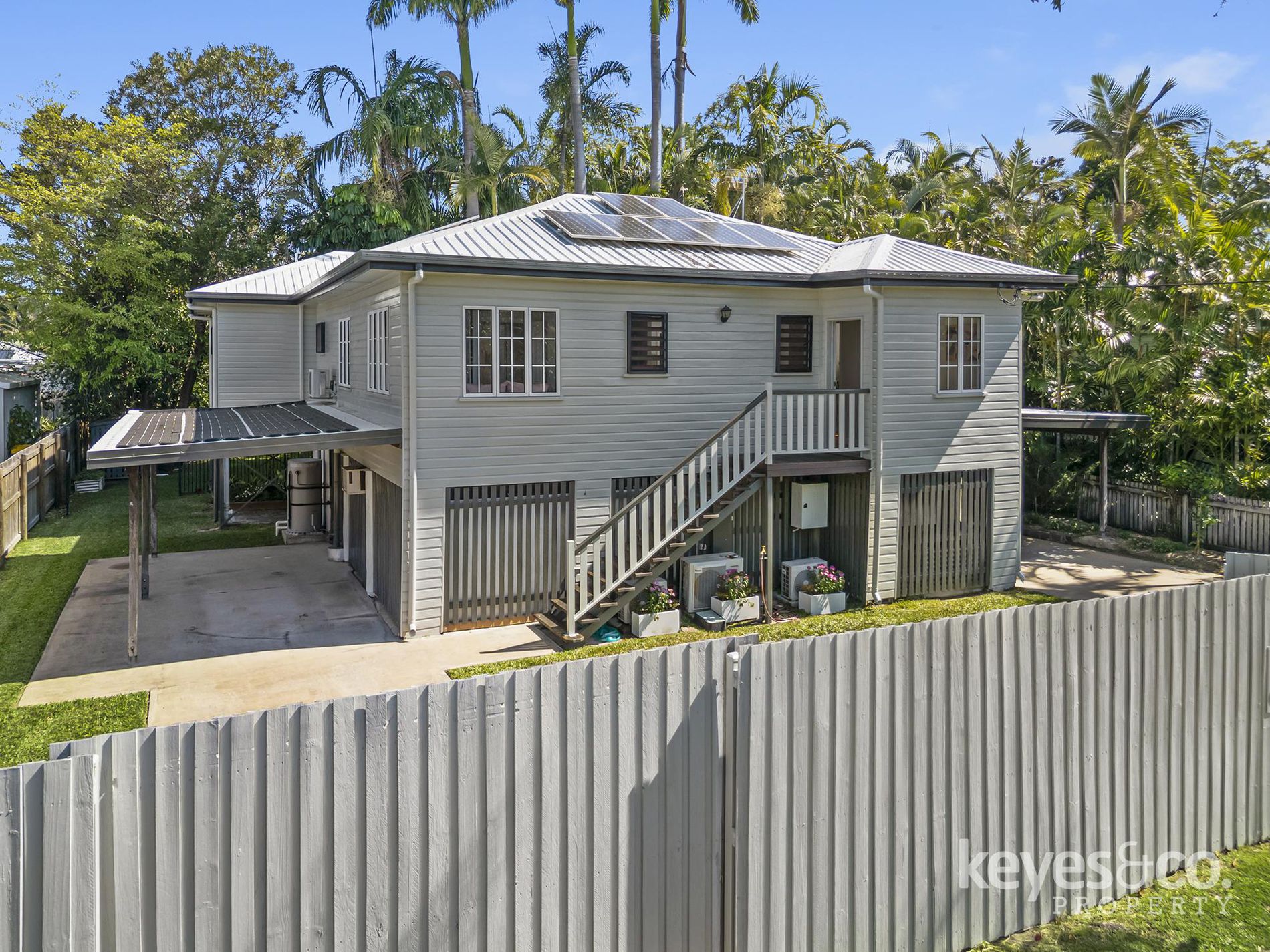 100 Palmerston Street, Gulliver