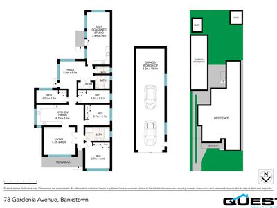 78 Gardenia Avenue, Bankstown